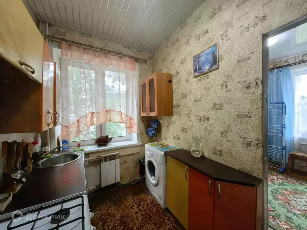 Продаётся 3-к квартира, 62 м - Фото 1