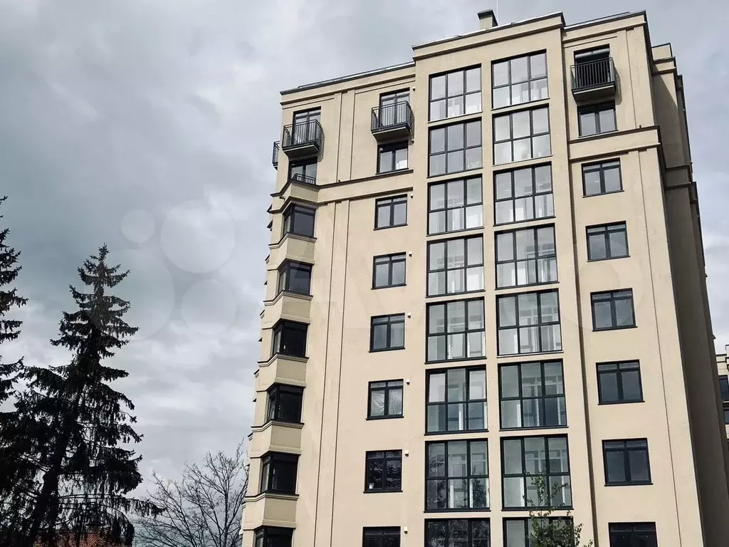 2-к. квартира, 62,3 м, 2/9 эт. - Фото 0