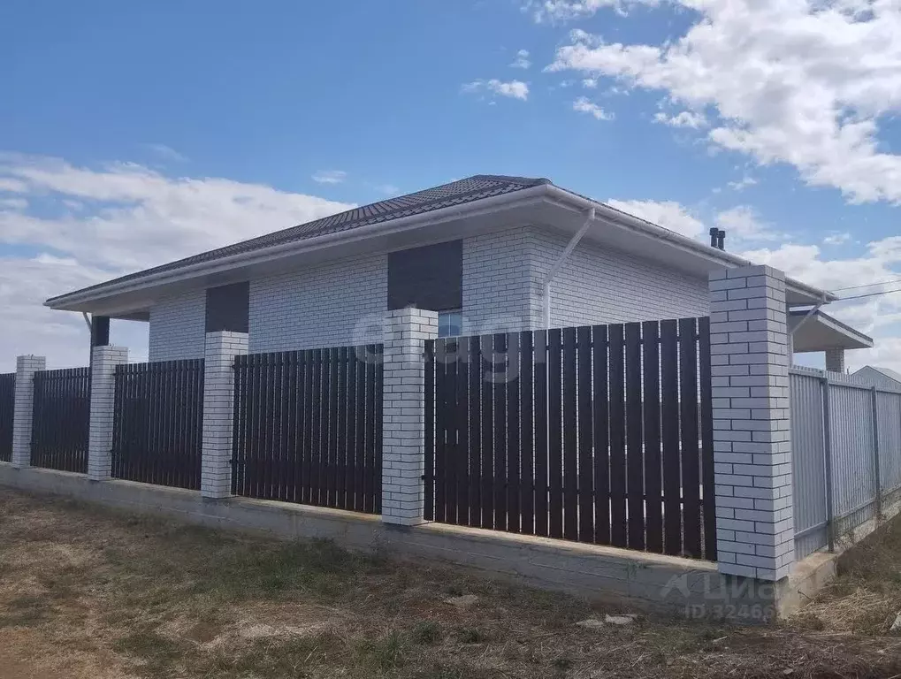 Дом в Краснодарский край, Анапа муниципальный округ, с. Цибанобалка ... - Фото 1