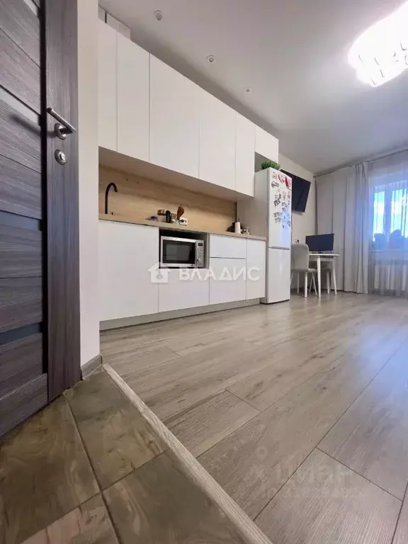 Студия Пензенская область, Пенза ул. Антонова, 5П (24.8 м) - Фото 1