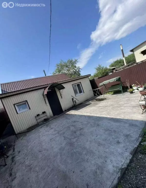 Дом в Кызыл, улица Рихарда Зорге (58 м) - Фото 2