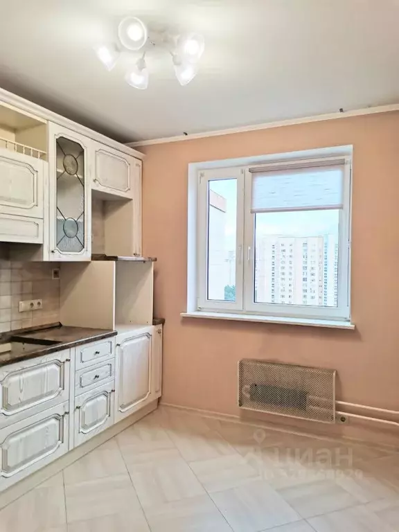 2-к кв. Москва ул. Генерала Кузнецова, 26К2 (54.2 м) - Фото 2