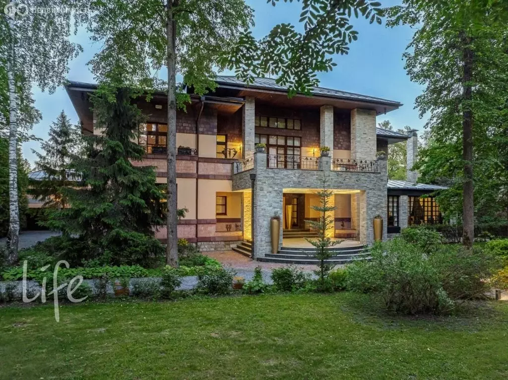 Дом в Московская область, Одинцовский городской округ, деревня ... - Фото 2