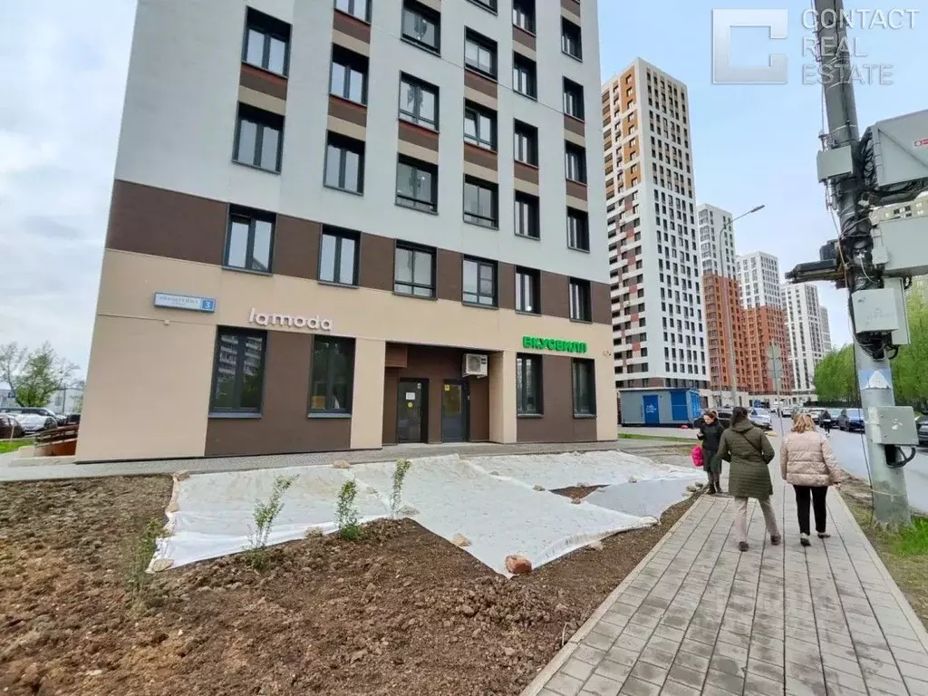 торговая площадь в московская область, одинцовский городской округ, . - Фото 0