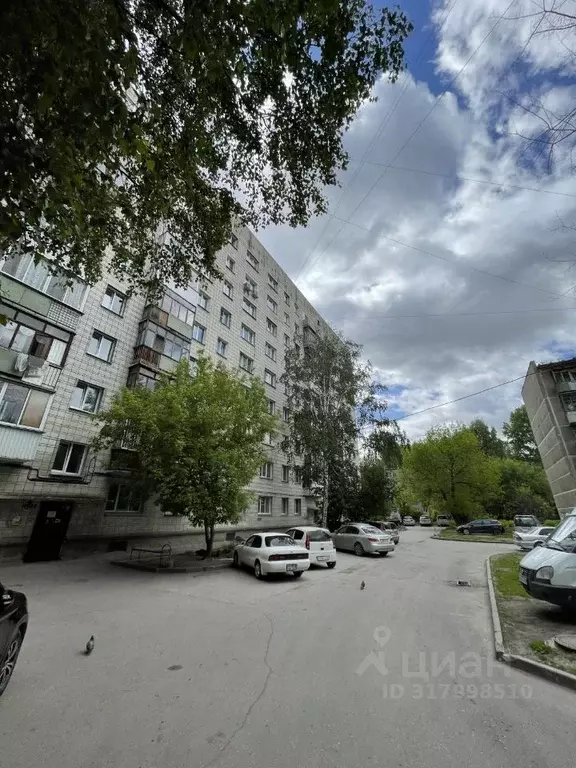 1-к кв. Новосибирская область, Новосибирск Затулинский жилмассив, ул. ... - Фото 0