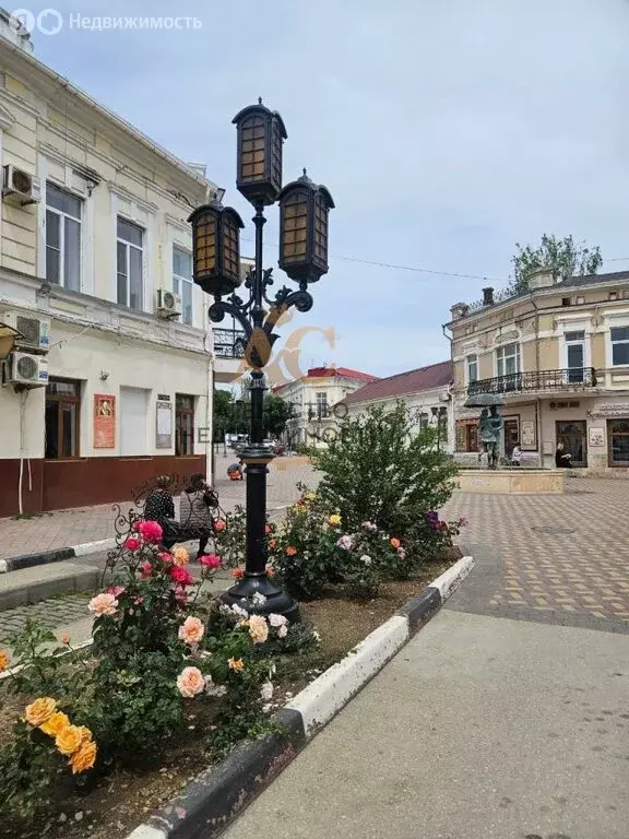 3-комнатная квартира: Феодосия, Советская улица, 25 (53.5 м) - Фото 2