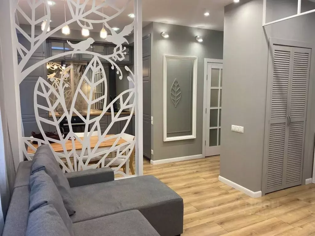 1-к кв. Ленинградская область, Кудрово г. Всеволожский район, ... - Фото 1