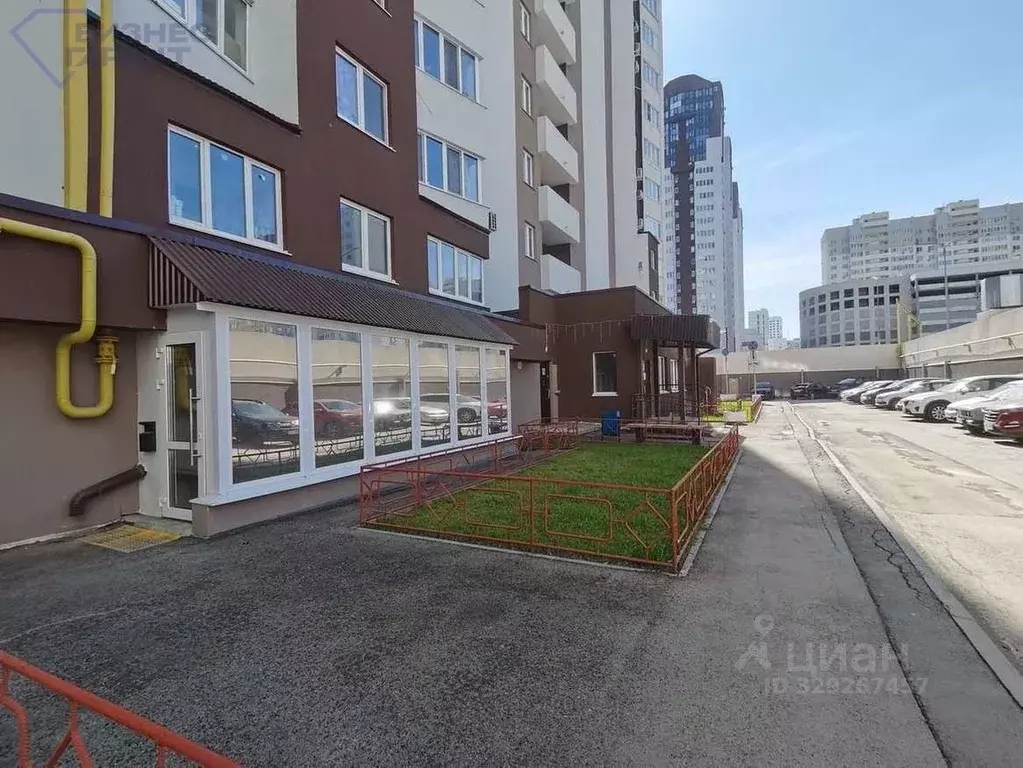 Офис в Самарская область, Самара просп. Карла Маркса, 246 (96 м) - Фото 1