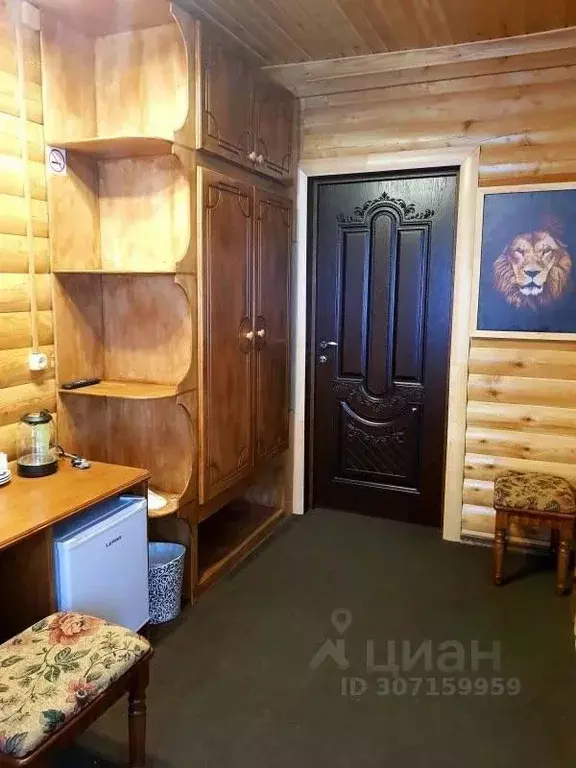 Комната Иркутская область, Иркутск ул. Дзержинского, 50 (15.0 м) - Фото 1