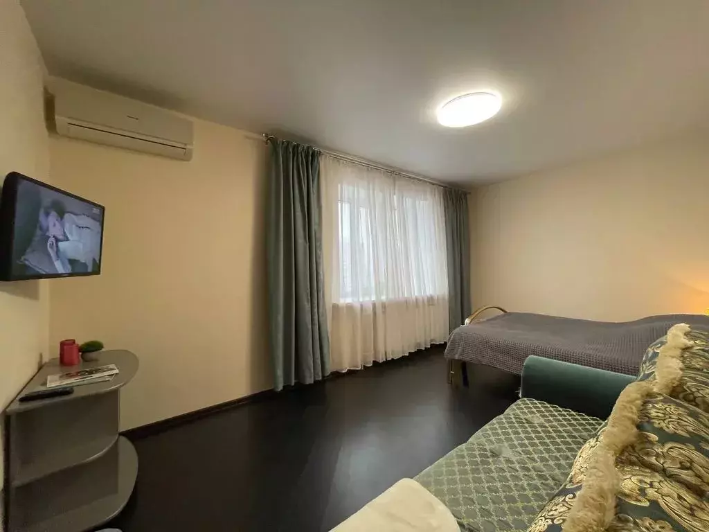 1-к кв. Самарская область, Самара ул. Мичурина, 4 (45.0 м) - Фото 2