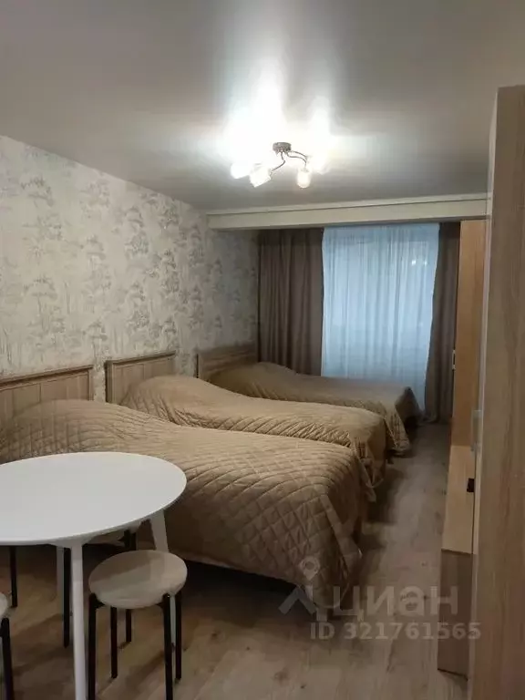 1-к кв. Нижегородская область, с. Дивеево ул. Симанина, 14 (36.0 м) - Фото 0