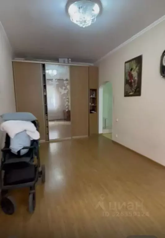 1-к кв. Краснодарский край, Краснодар ул. Корчагинцев, 6Д (38.0 м) - Фото 1