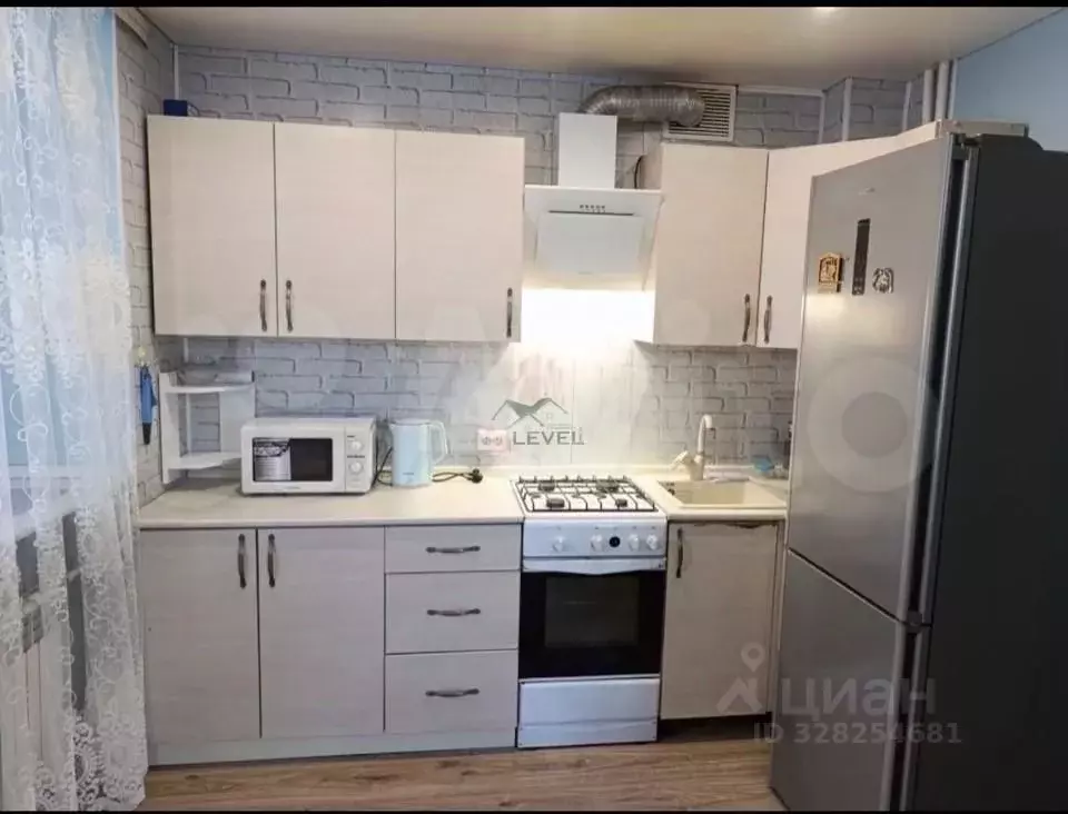 1-к кв. Саратовская область, Энгельс Студенческая ул., 184А (37.7 м) - Фото 1