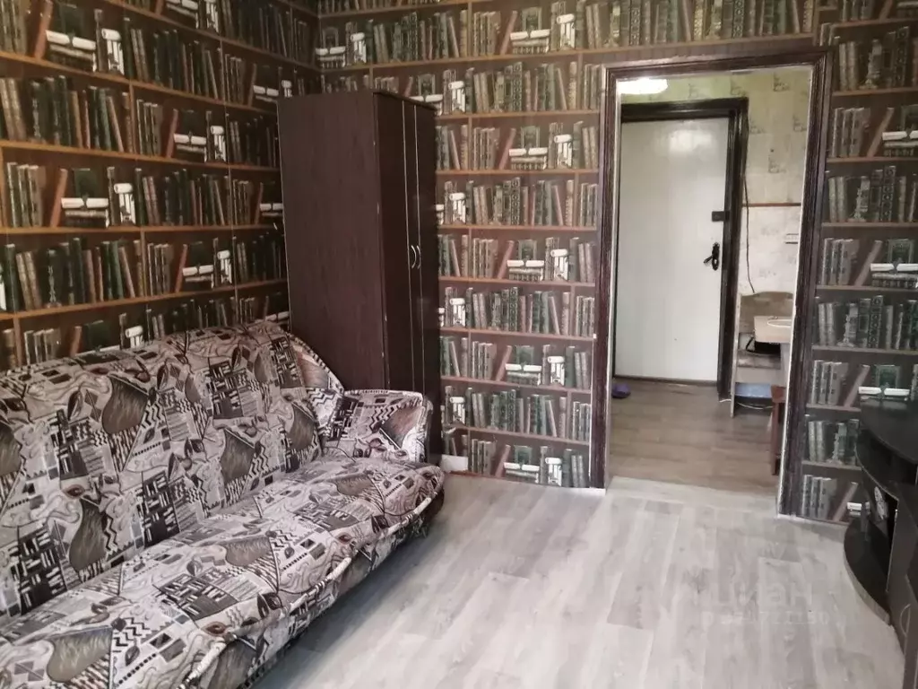 Комната Тамбовская область, Тамбов Рязанская ул., 28 (18.4 м) - Фото 2