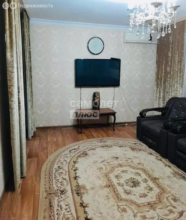 1-комнатная квартира: Грозный, улица Л.И. Яшина, 17 (40 м) - Фото 2