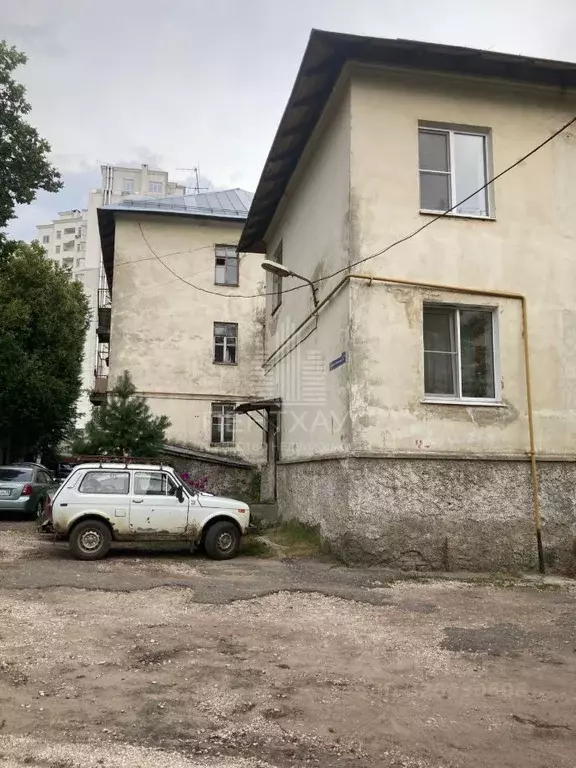 Комната Владимирская область, Владимир ул. Большие Ременники, 17А ... - Фото 1