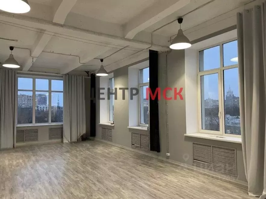 Офис в Москва ул. Россолимо, 17С1 (252 м) - Фото 2