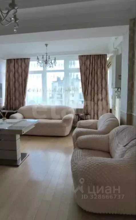 2-к кв. Крым, Ялта муниципальный округ, Гурзуф пгт ул. Ялтинская, 14Г ... - Фото 1