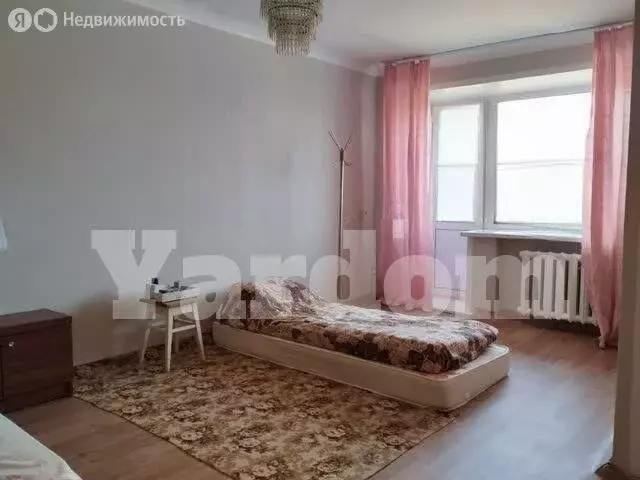 1-комнатная квартира: красноярск, улица калинина, 80а (32 м) - Фото 1