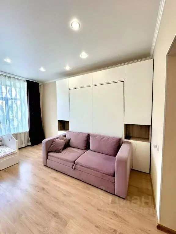1-к кв. Татарстан, Казань ул. Копылова, 5/1 (40.0 м) - Фото 1