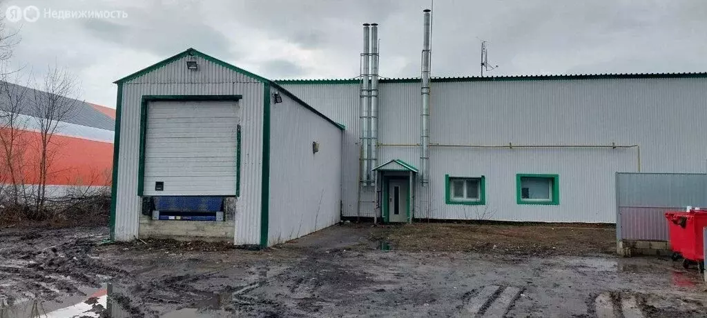 Производственное помещение (1600 м) - Фото 2