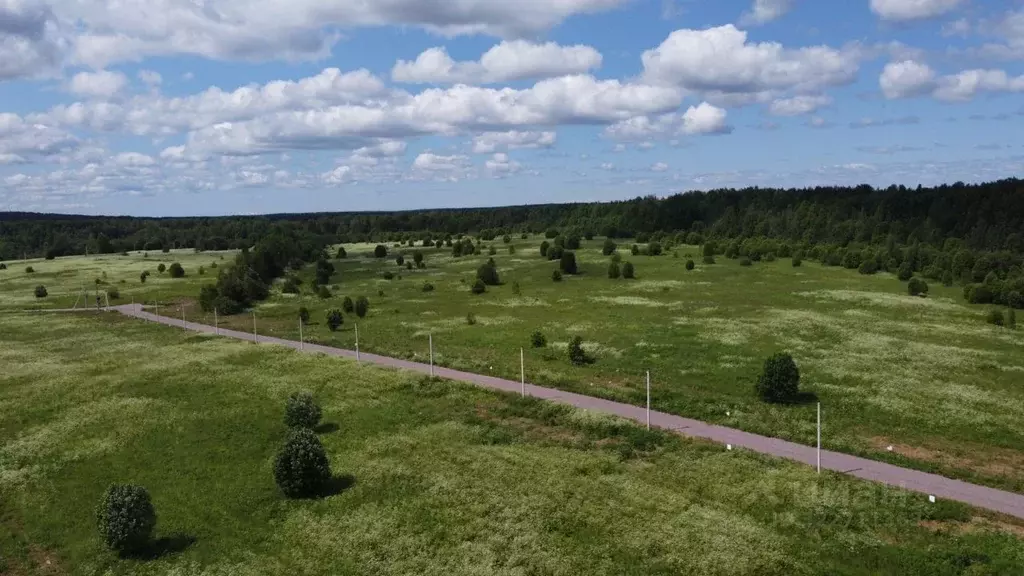 Участок в Ленинградская область, Ломоносовский район, Оржицкое с/пос, ... - Фото 2