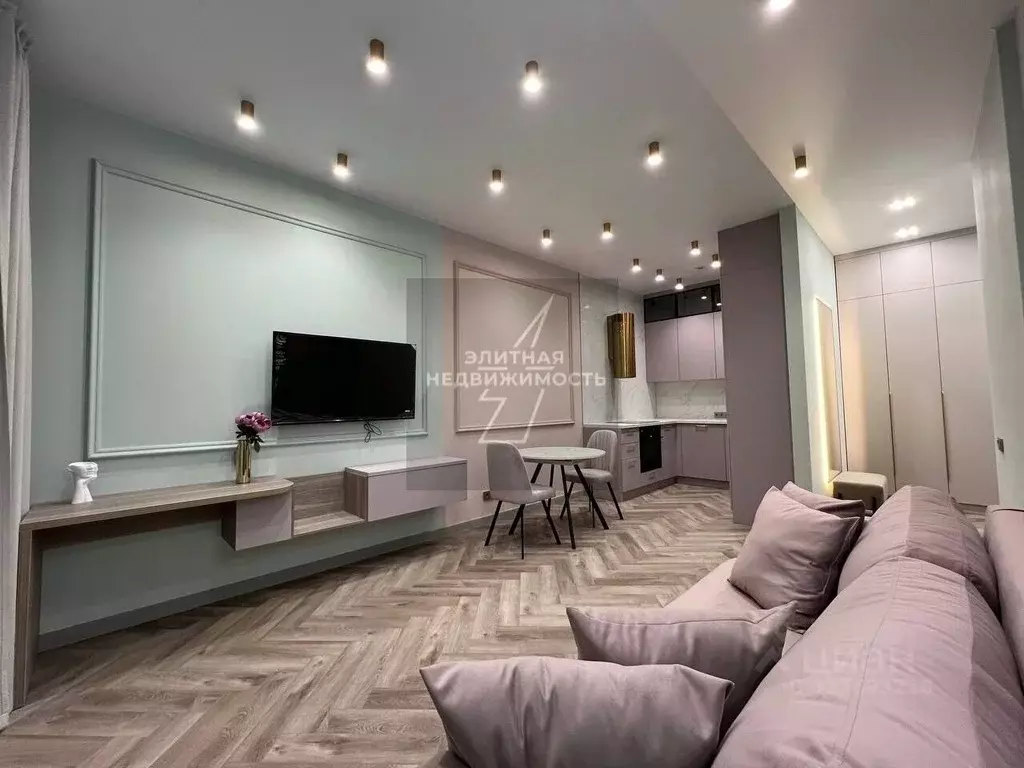 2-к кв. Татарстан, Казань ул. Сибгата Хакима, 51 (53.0 м) - Фото 2