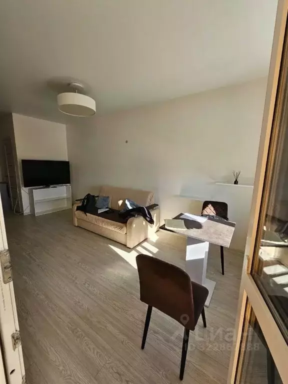 Студия Приморский край, Владивосток ул. Нейбута, 2Ак2 (28.0 м) - Фото 1