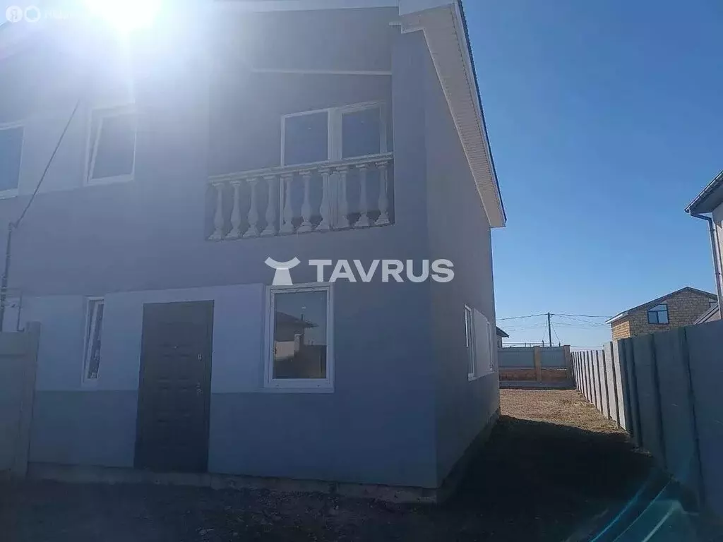 Дом в Мирное, Богатая улица, 19 (106 м) - Фото 2