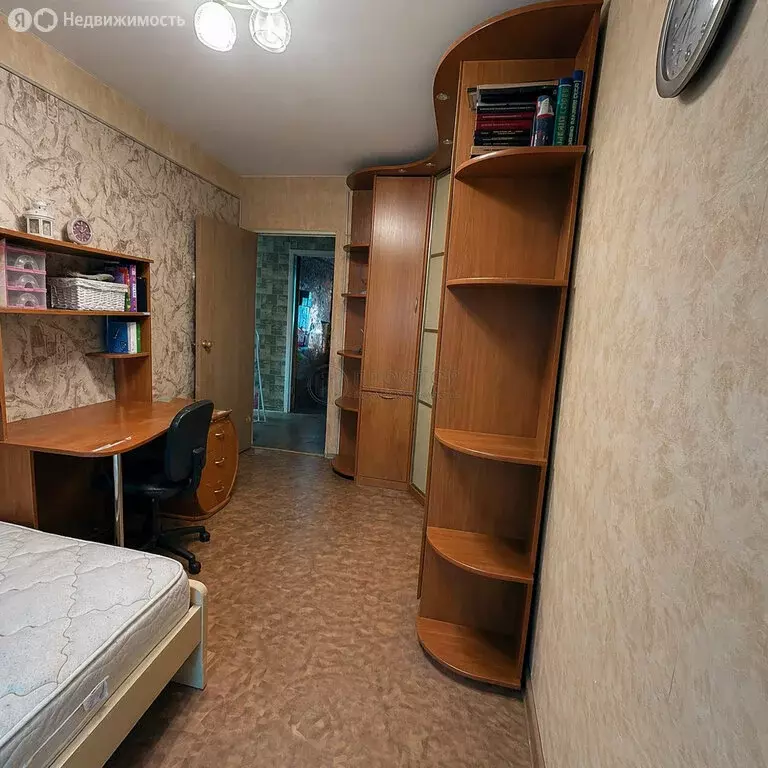 3-комнатная квартира: Москва, Краснодонская улица, 34 (60 м) - Фото 2