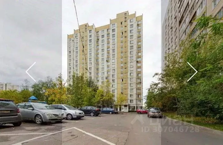 3-к кв. москва суздальская ул, 12к1 (76.0 м) - Фото 0