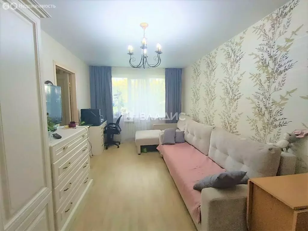 2-комнатная квартира: Суздаль, Советская улица, 39 (45.8 м) - Фото 0