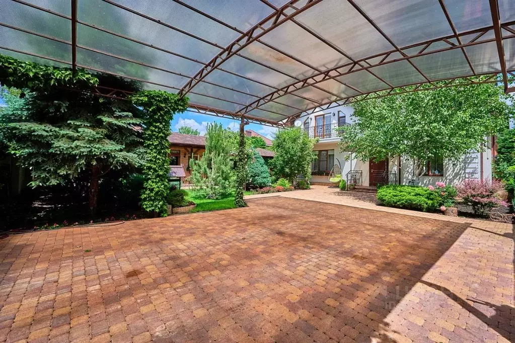 Дом в Краснодарский край, Краснодар № 1 СНТ, ул. Персиковая (230 м) - Фото 2