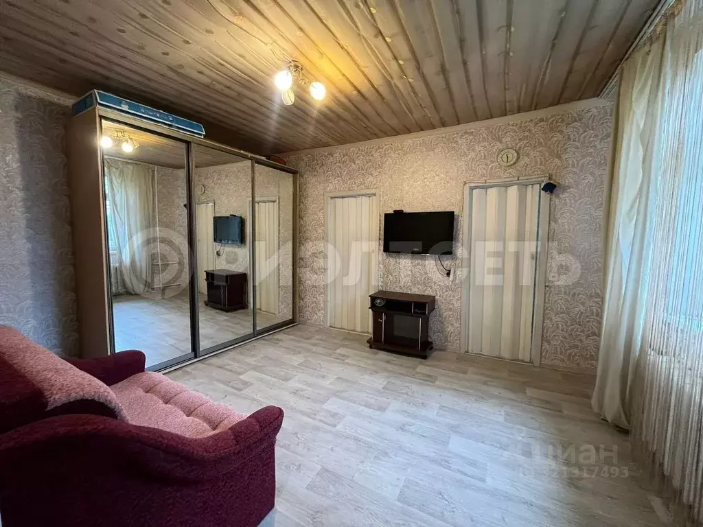 3-к кв. Мурманская область, Мурманск просп. Ленина, 9 (36.1 м) - Фото 0