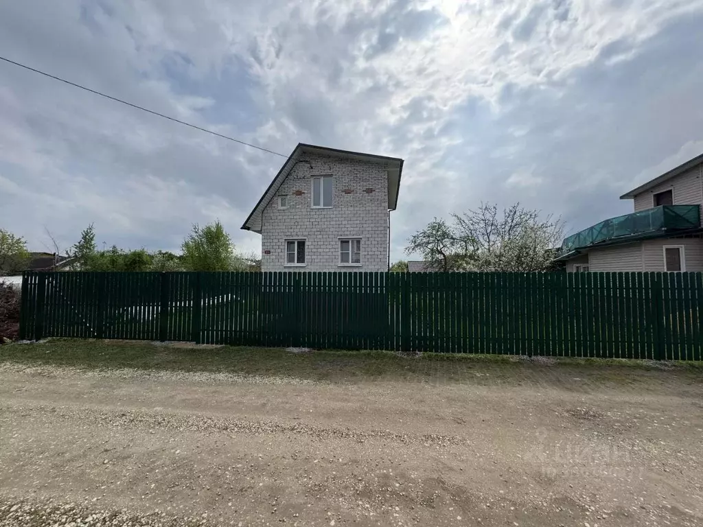 Дом в Ленинградская область, Сосновый Бор Дружба СНТ, ул. 2-я, 24 (84 ... - Фото 2