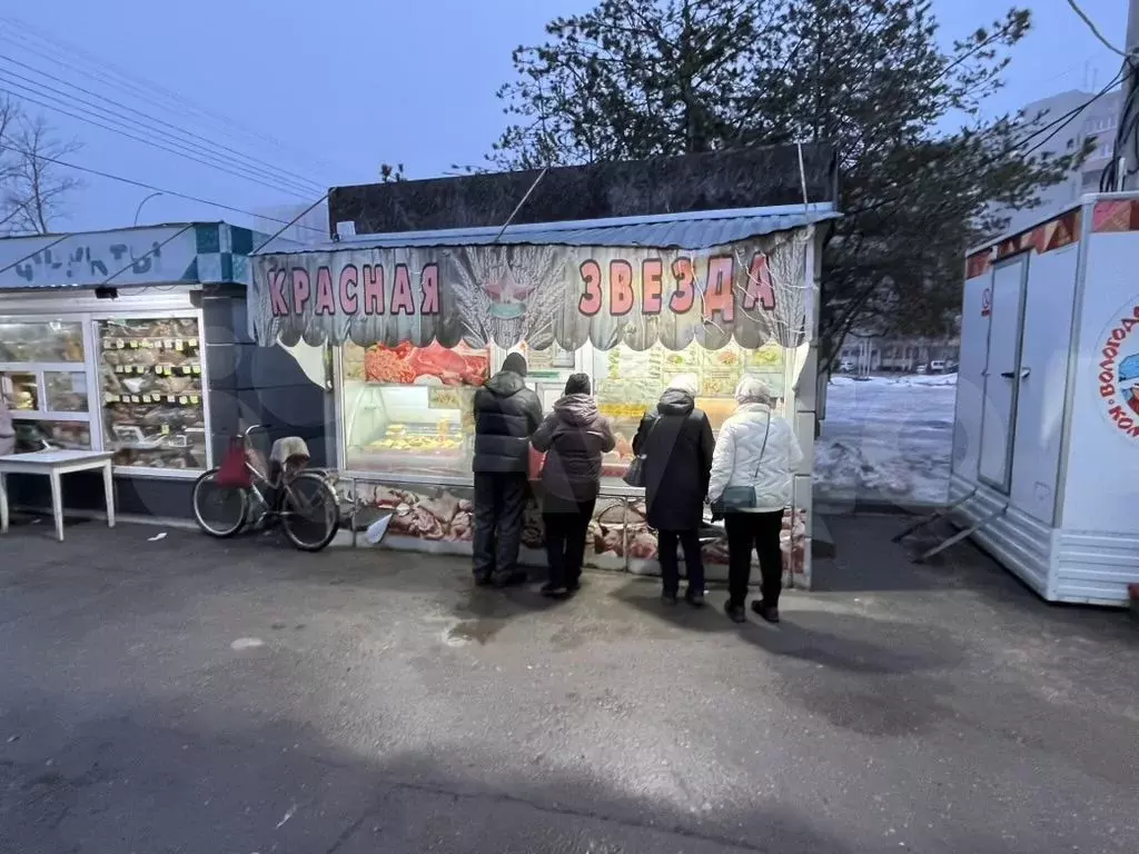 Продам прибыльный готовый бизнес -работающий киоск - Фото 1
