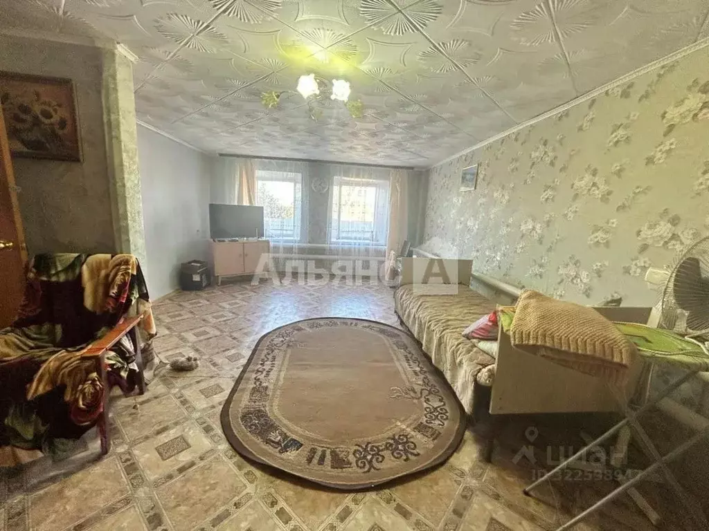 Дом в Ростовская область, Белокалитвинский район, Нижнепопов хут. ... - Фото 1