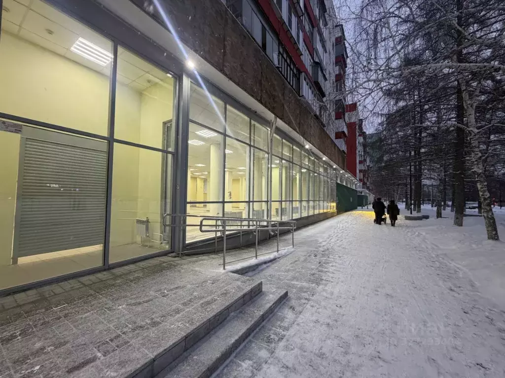 Торговая площадь в Челябинская область, Челябинск Комсомольский ... - Фото 2