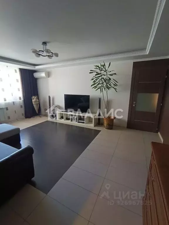 3-к кв. Москва Кантемировская ул., 3К3 (77.7 м) - Фото 1