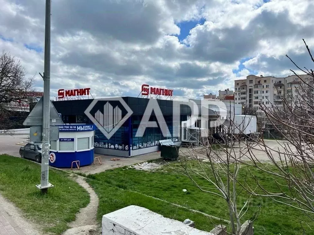 Помещение свободного назначения в Краснодарский край, Геленджик просп. ... - Фото 1