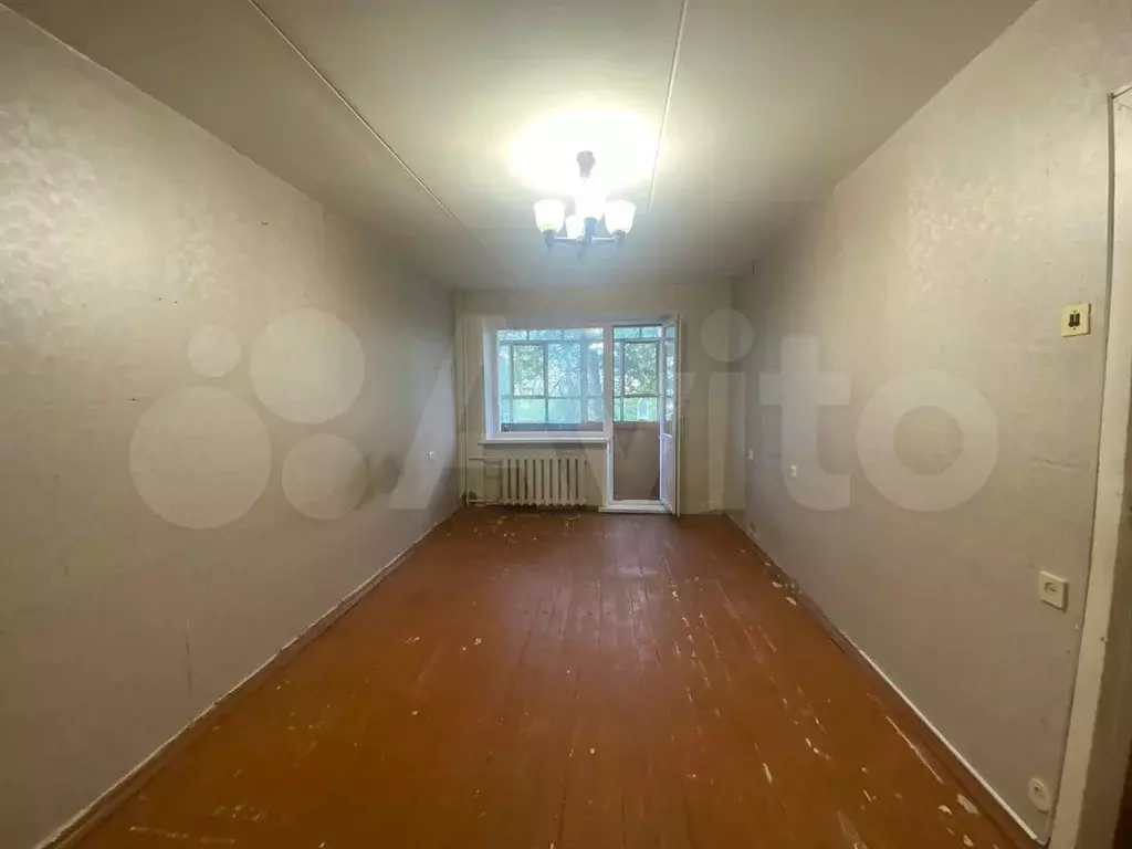 1-к. квартира, 31 м, 3/5 эт. - Фото 0