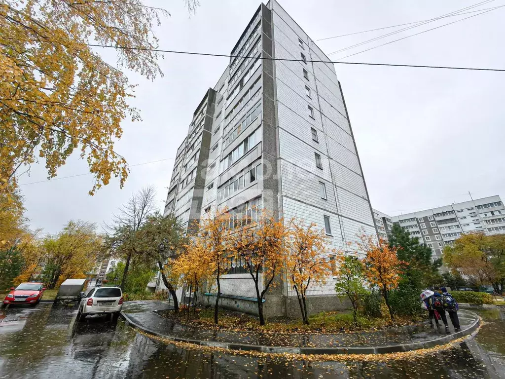 1-к кв. Ульяновская область, Ульяновск Фруктовая ул., 6 (35.4 м) - Фото 1