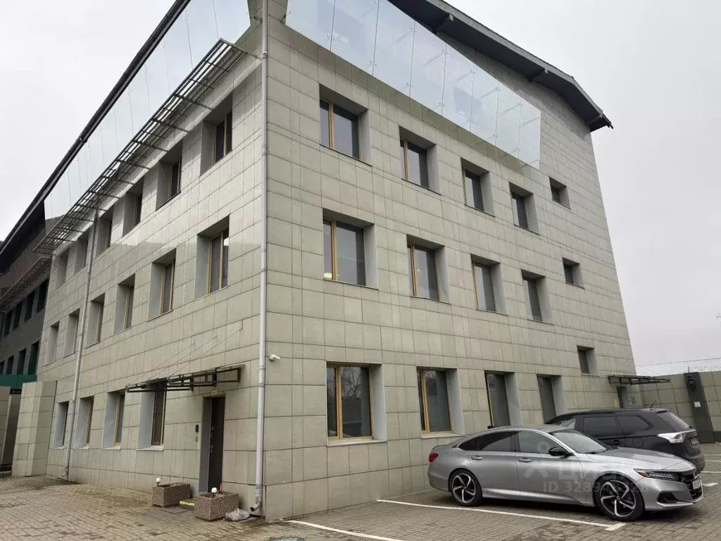 Офис в Москва Северный ао, ул. Нижняя, 14с1 (97 м) - Фото 2