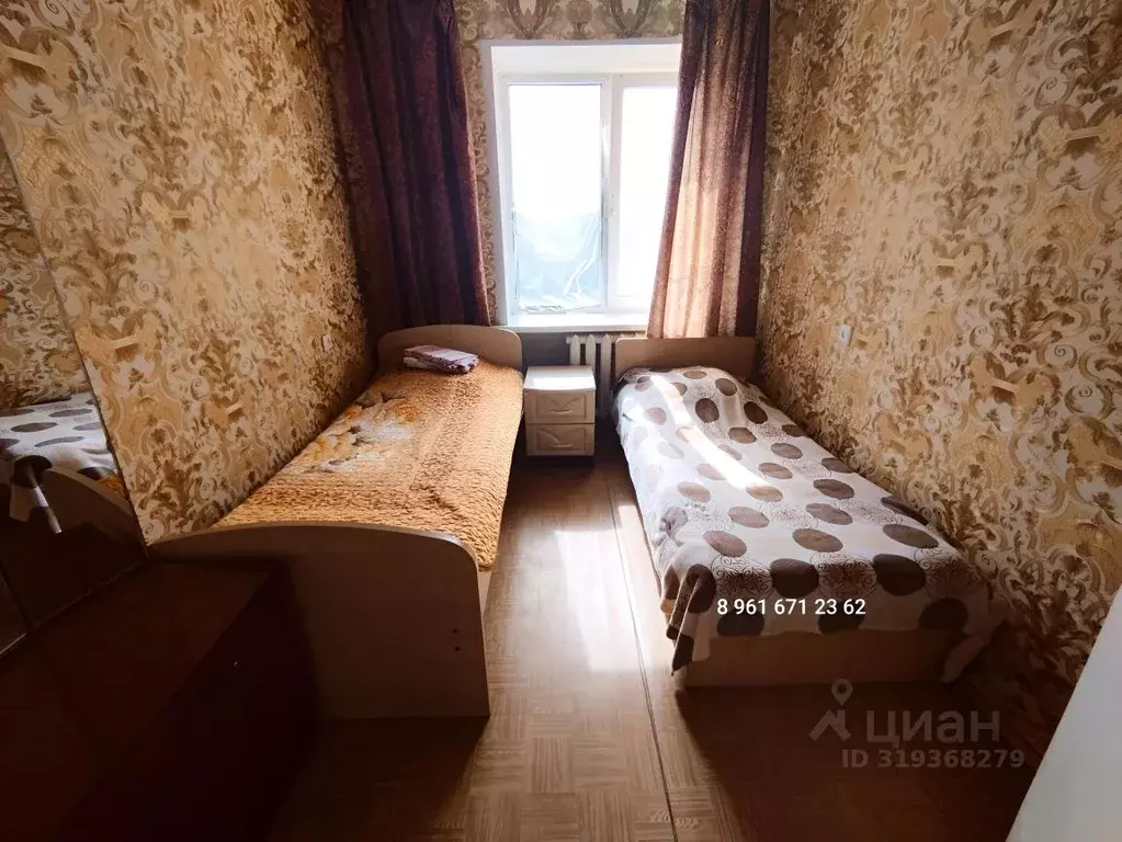 2-к кв. Волгоградская область, Фролово Спартаковская ул., 36 (50.0 м) - Фото 0