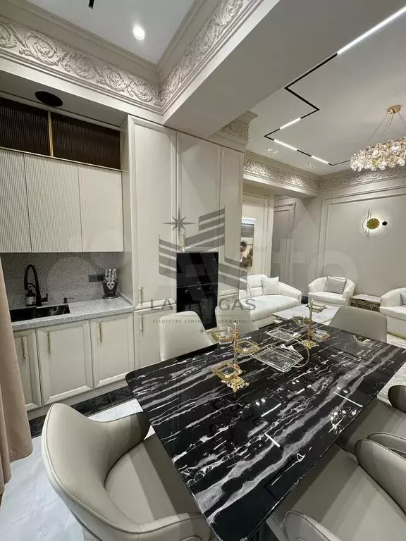3-к. квартира, 100 м, 13/16 эт. - Фото 1