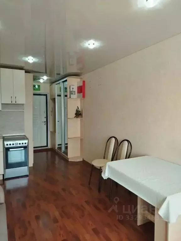 Студия Башкортостан, Уфа Молодежный бул., 3 (22.5 м) - Фото 1