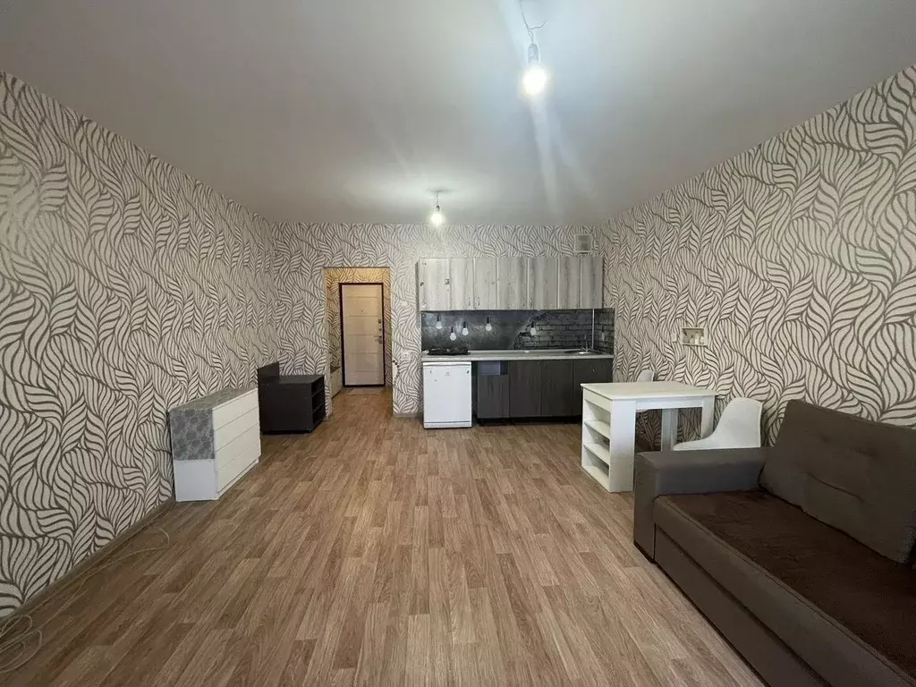 Студия Новосибирская область, Новосибирск ул. Дмитрия Шмонина, 1 (32.0 ... - Фото 1