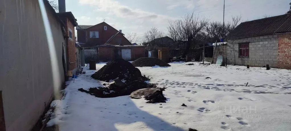 Участок в Краснодарский край, Ейск Партизанская ул. (4.19 сот.) - Фото 1