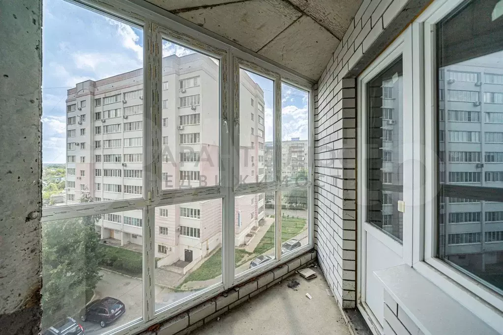3-к. квартира, 77,2 м, 5/18 эт. - Фото 1