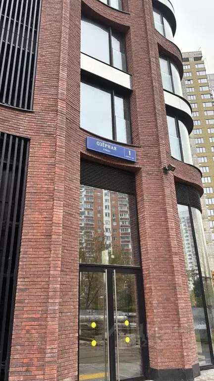 2-к кв. Москва Озерная ул., 1к2/6 (37.5 м) - Фото 2